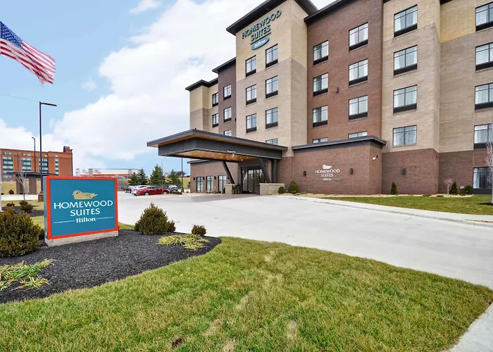 Homewood Suites by Hilton Cincinnati / West Chester