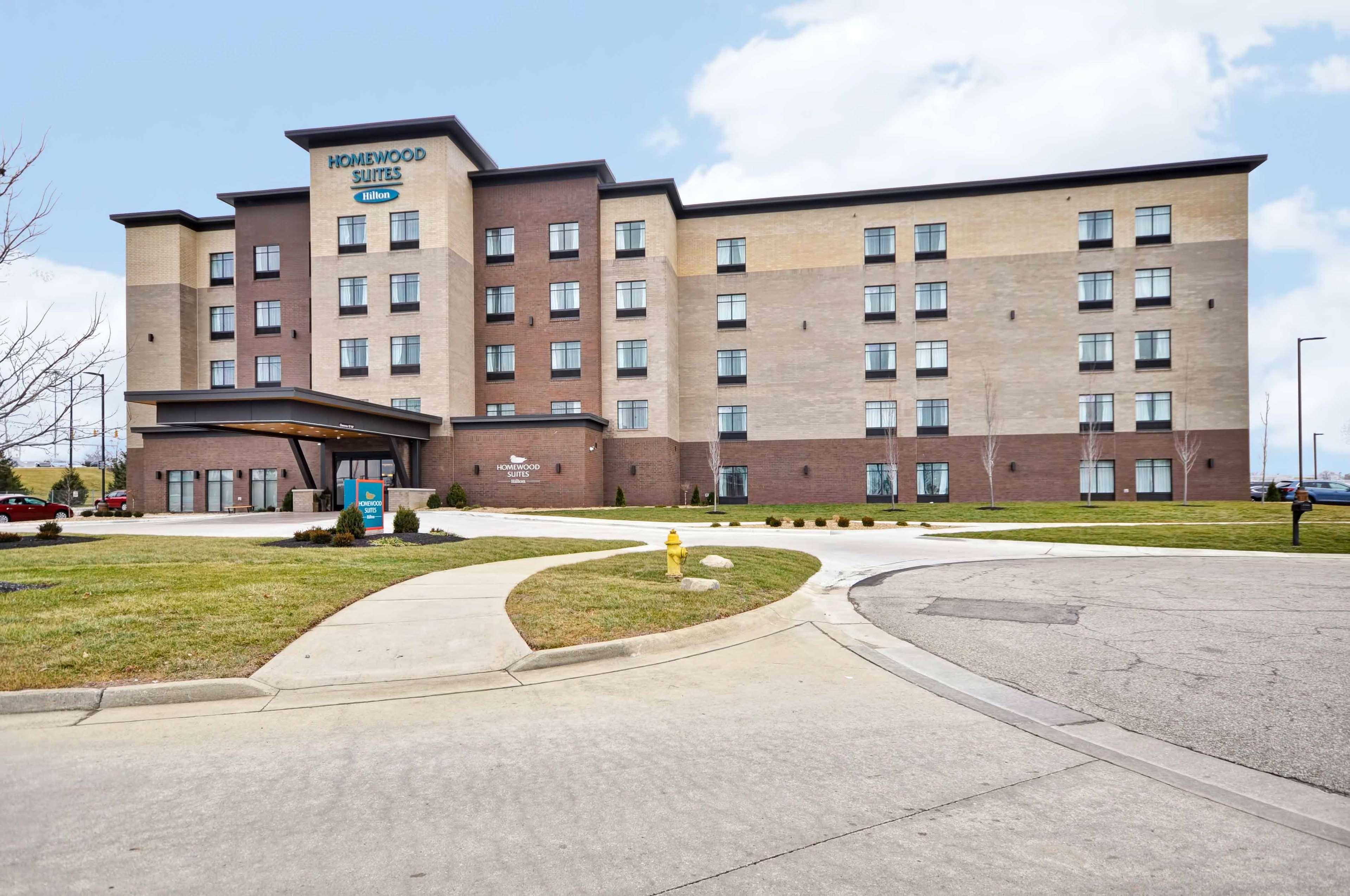 Hotel Homewood By Hilton Cincinnati/west Chester