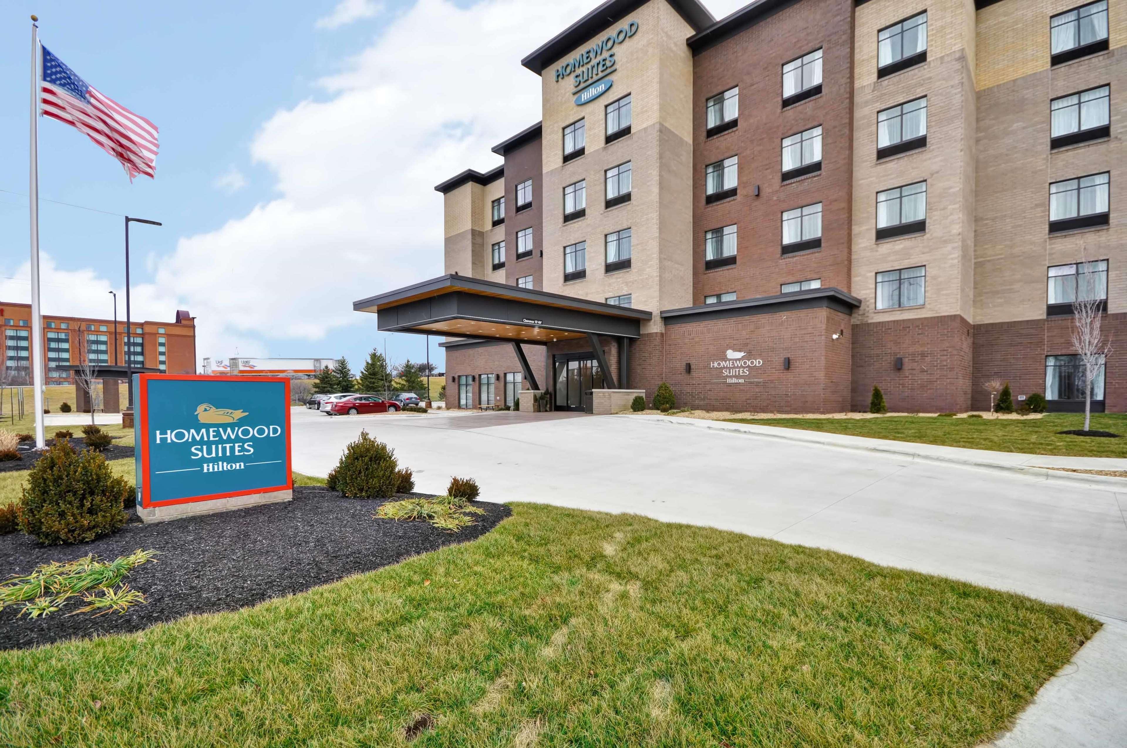 Homewood By Hilton Cincinnati/west Chester Hotel 3*