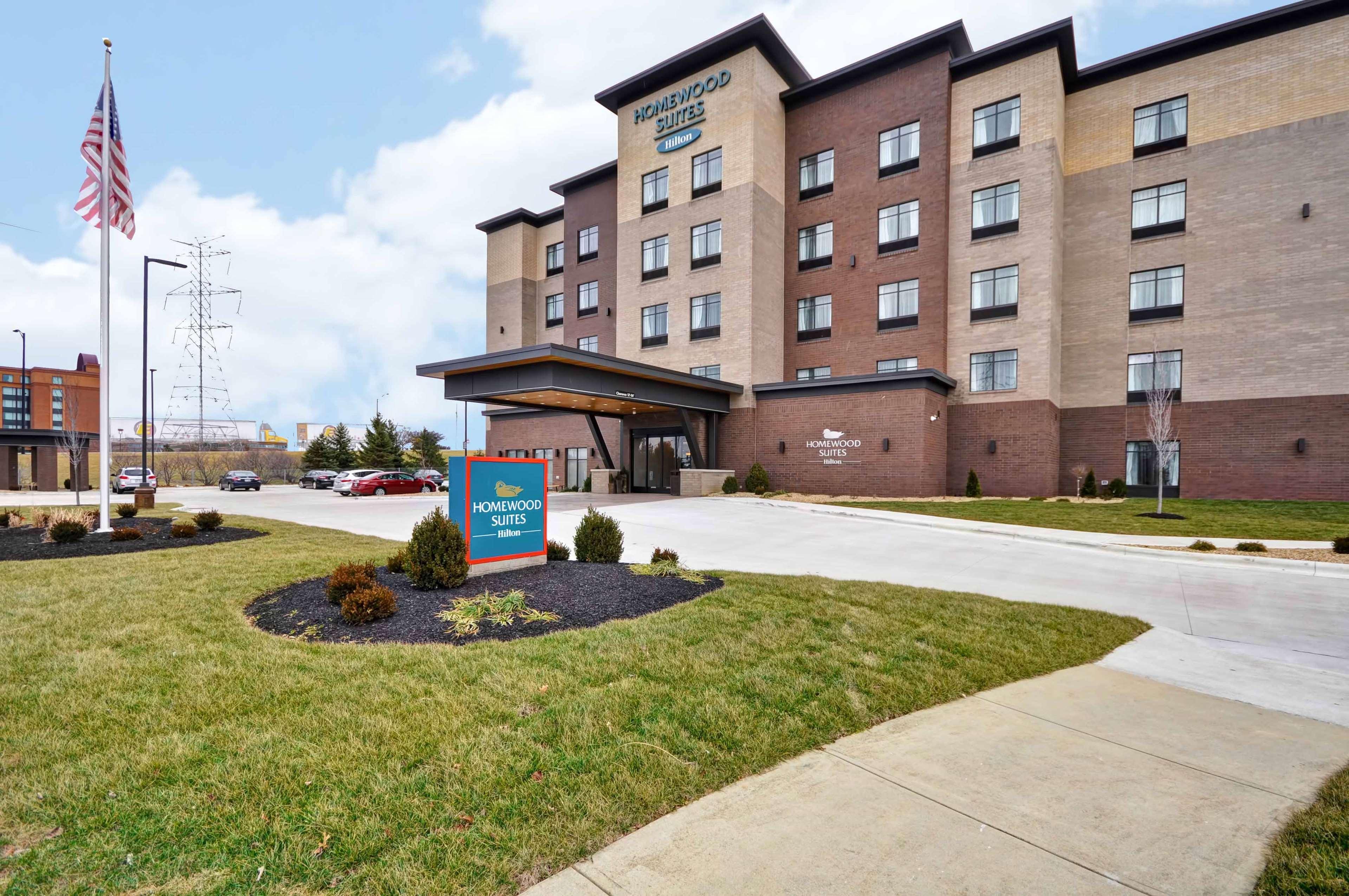 Homewood By Hilton Cincinnati/west Chester Hotel West Chester